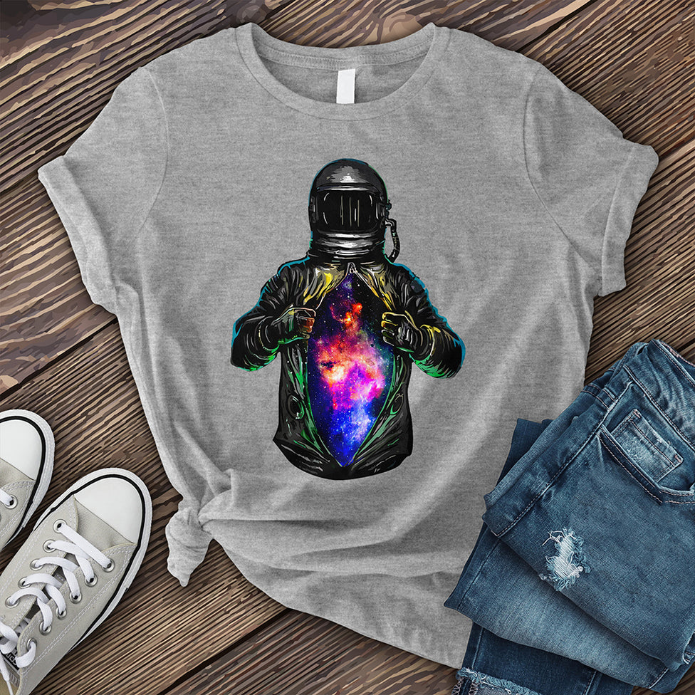 Cosmic Body T-Shirt Image