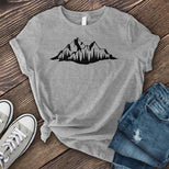 Mountain Peak T-Shirt's Image