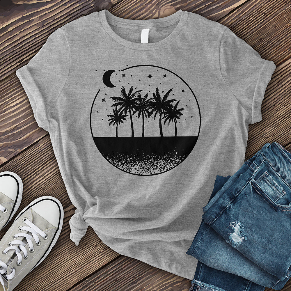 Tropical Moon T-shirt