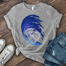 Load image into Gallery viewer, Cosmic Wave T-shirt
