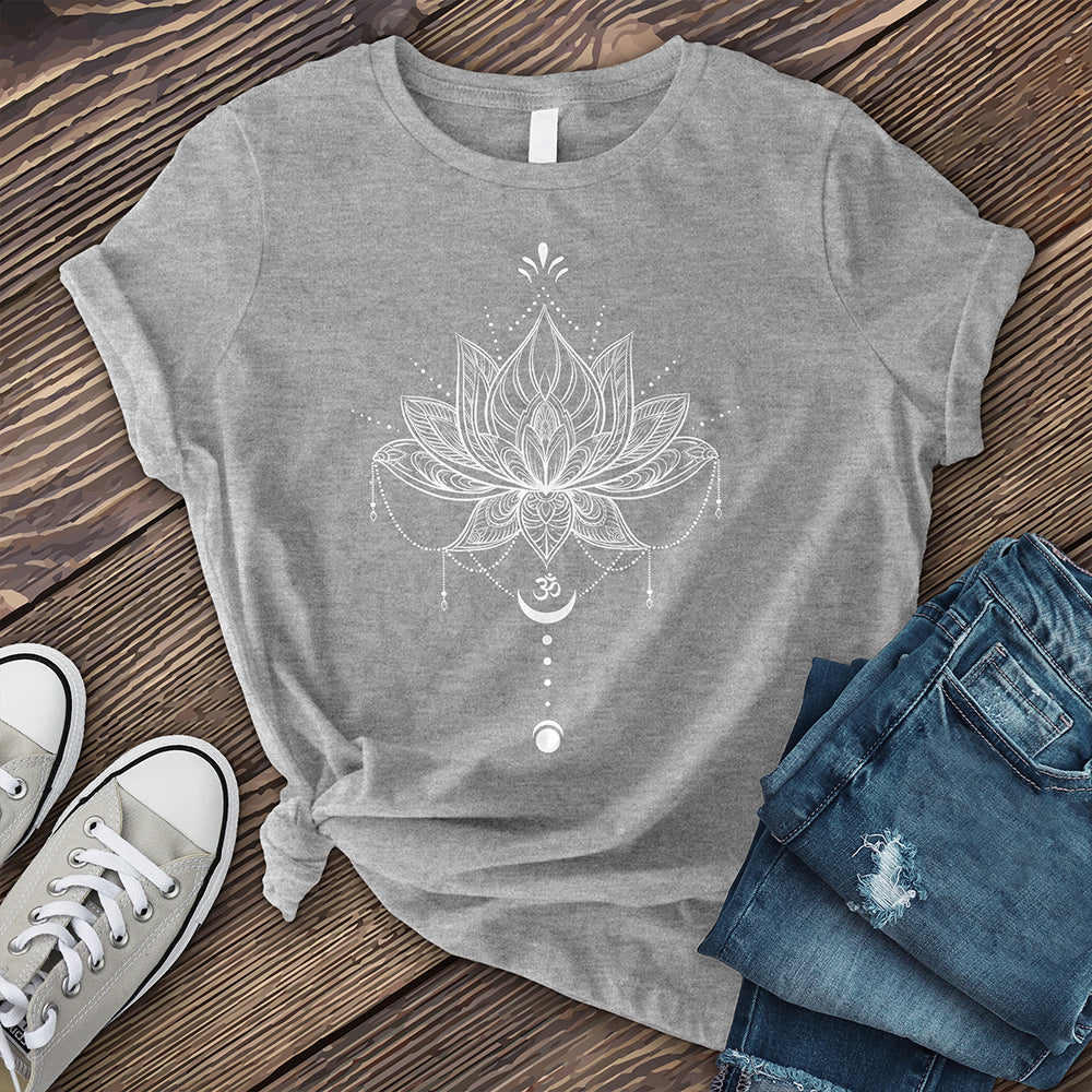 Lotus Om T-Shirt