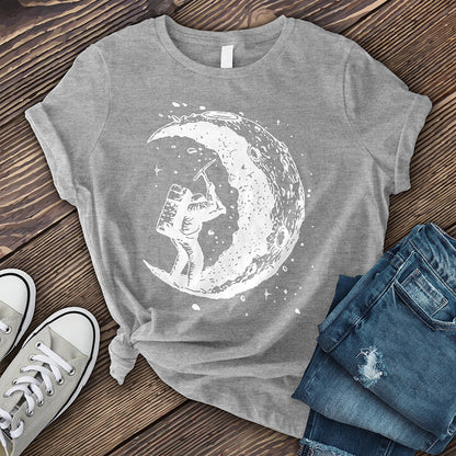 Moon Miner T-shirt