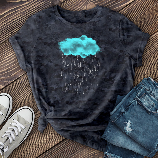 Cosmic Cloud Storm T-Shirt