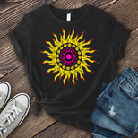 Celestial Sunshine T-shirt's Image