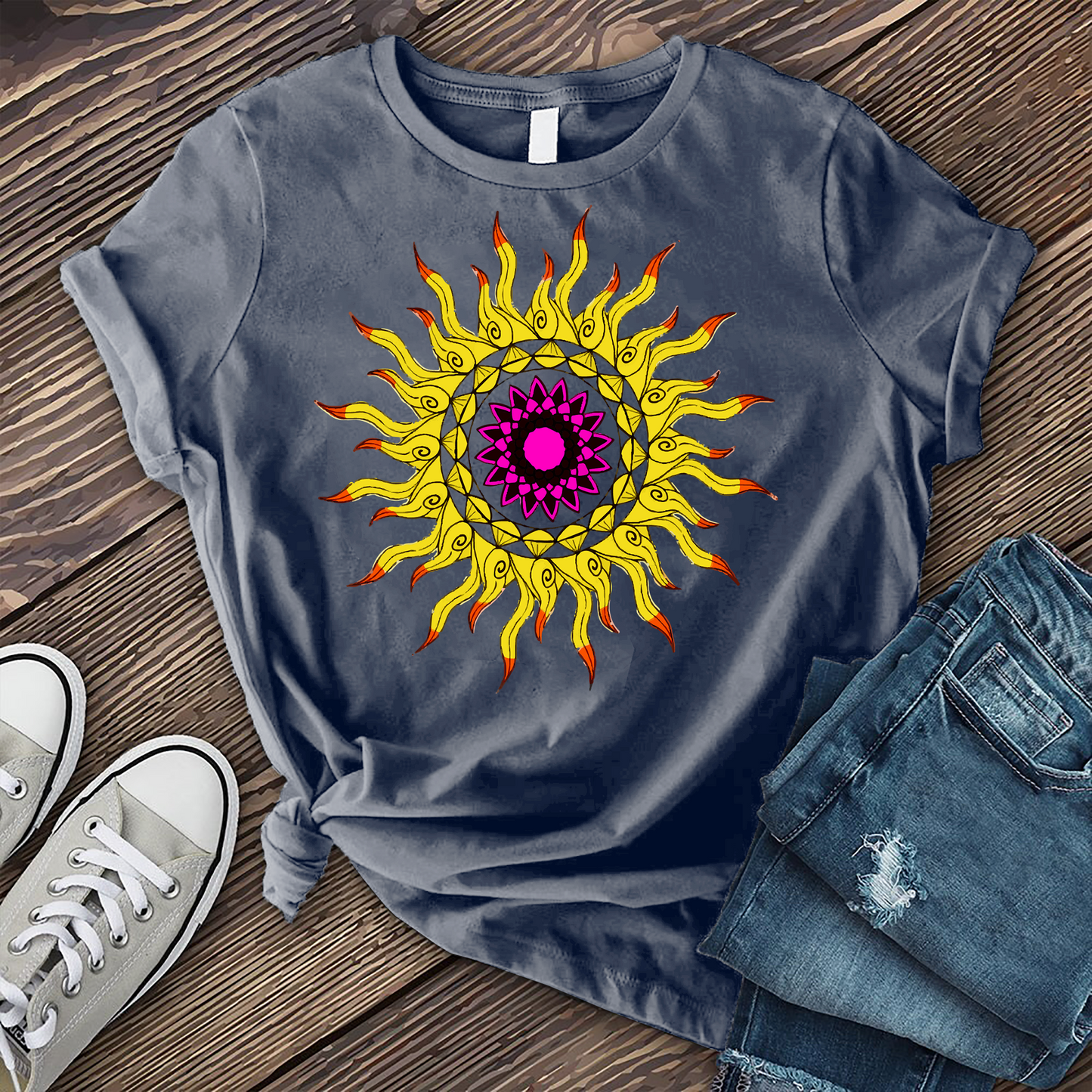Celestial Sunshine T-shirt