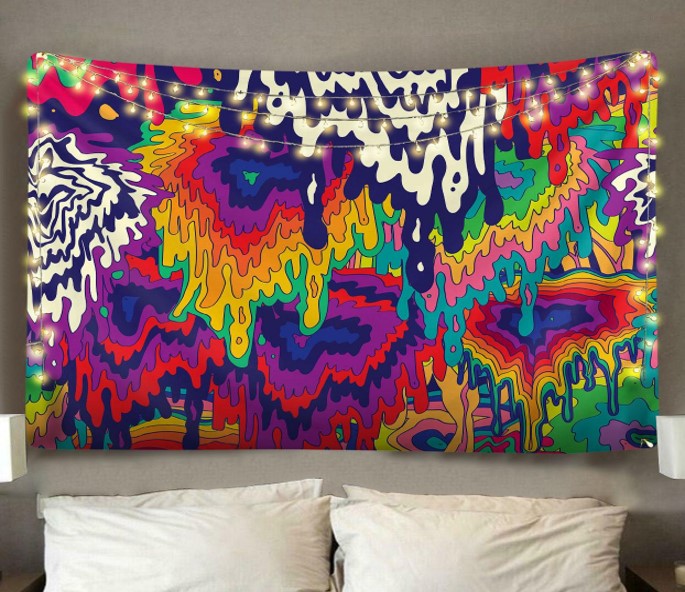 The Drip Tapestry