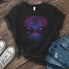Load image into Gallery viewer, Universal Tree Of Life T-Shirt
