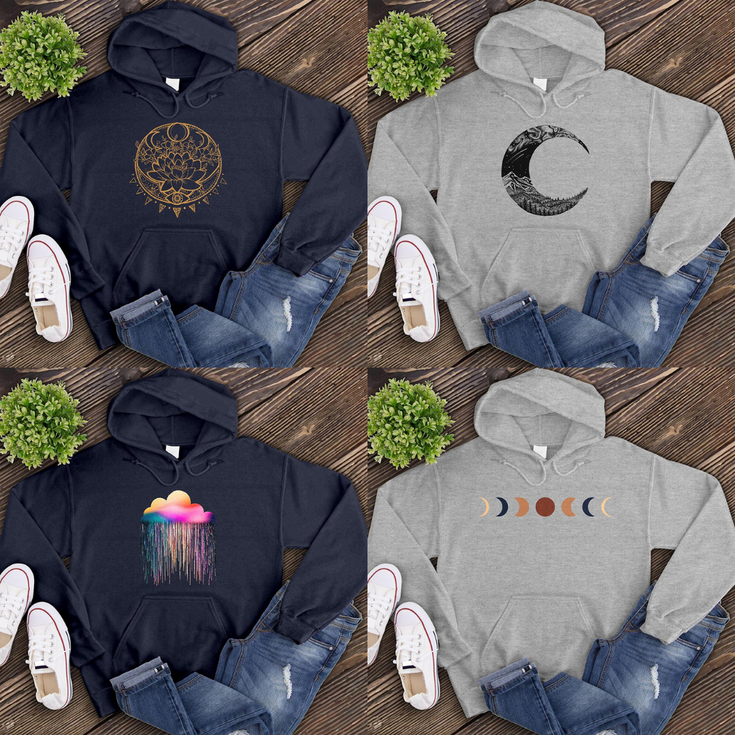 Cosmic Hoodie Bundle's Image