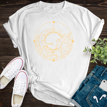 Load image into Gallery viewer, Solar Compass T-Shirt
