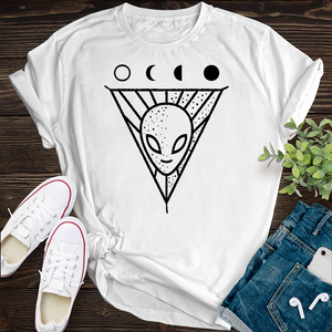 Lunar Alien T-Shirt