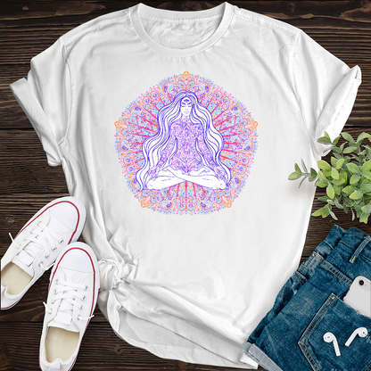 Galactic Goddess T-Shirt