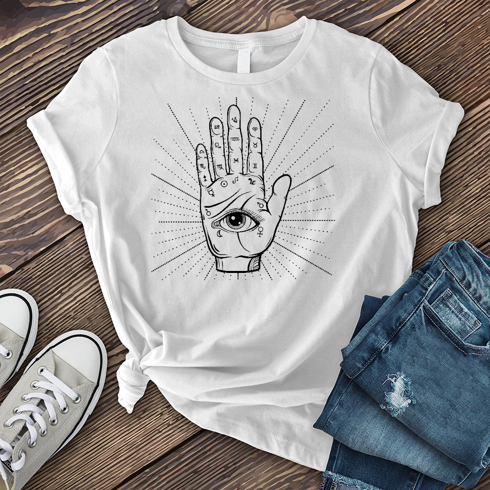 Enlightened Hand T-Shirt