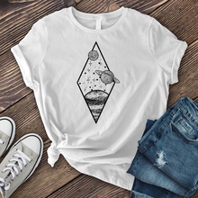 Load image into Gallery viewer, Cosmic Window T-Shirt
