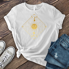 Load image into Gallery viewer, Solar Balance T-Shirt
