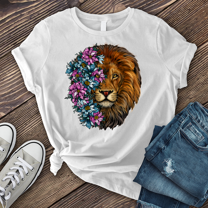 Blooming Lion T-Shirt