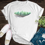 Feather Forest T-Shirt's Image