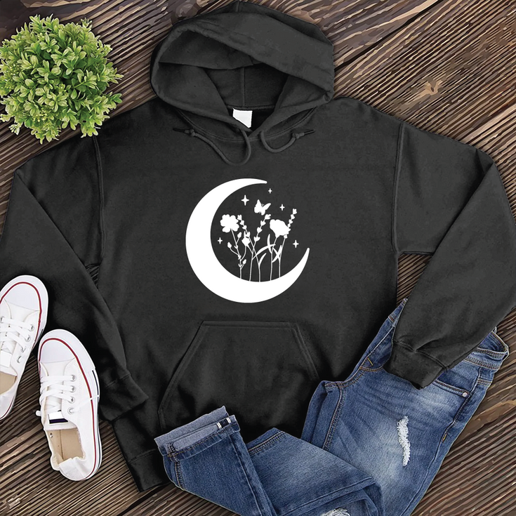 Moon Bouquet Hoodie's Image