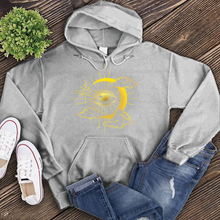 Load image into Gallery viewer, Moon and Eye in the Sky Hoodie
