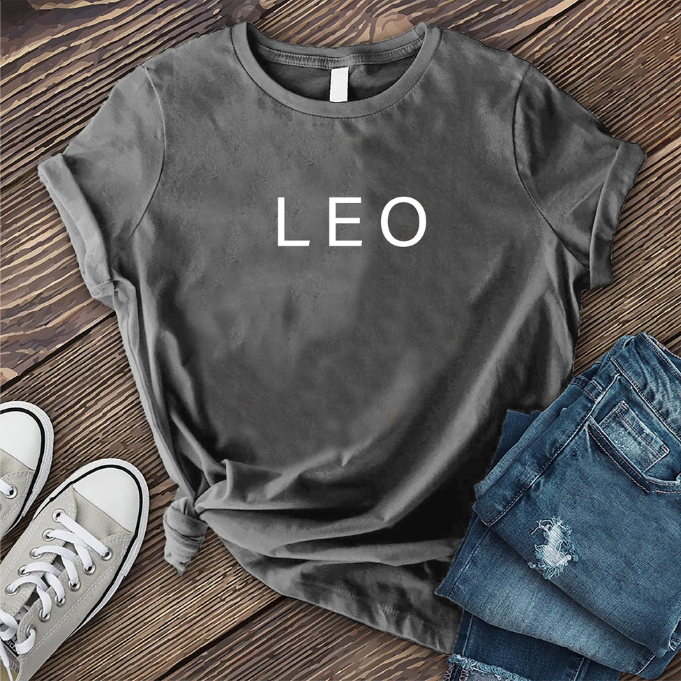 Leo T-shirt Image