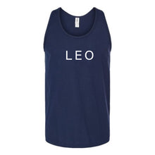 Load image into Gallery viewer, Leo Unisex Tank Top
