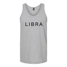 Load image into Gallery viewer, Libra Unisex Tank Top
