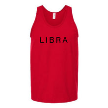 Load image into Gallery viewer, Libra Unisex Tank Top
