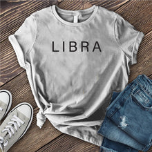 Load image into Gallery viewer, Libra T-shirt
