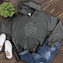 Load image into Gallery viewer, Leo Lion Constellation Hoodie
