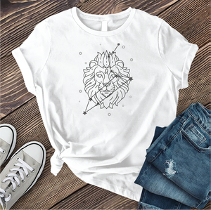 Leo Lion Constellation T-Shirt