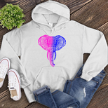 Mandala Elephant Hoodie's Image