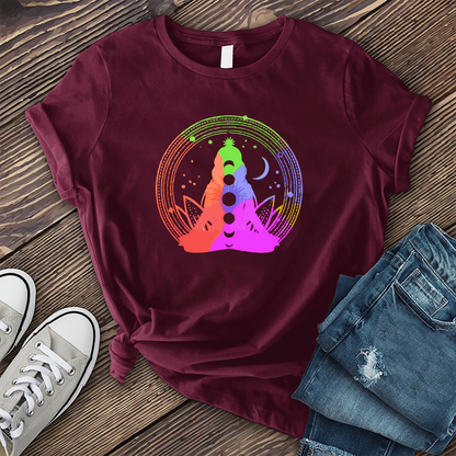 Rainbow Teacher T-Shirt