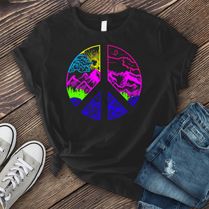 Colorful Peace T-Shirt